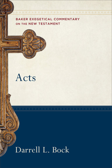 Image of Acts: Baker Exegetical Commentary on the New Testament  other