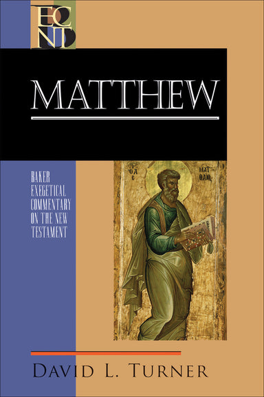 Image of Matthew: Baker Exegetical Commentary on the New Testament other
