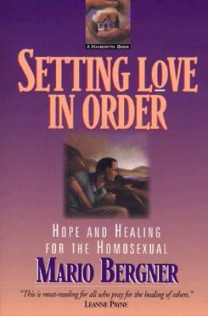 Image of Setting Love In Order other