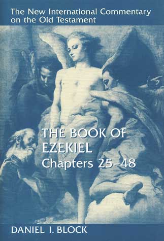 Image of Ezekiel : Chapters 25-48 : New International Commentary on the Old Testament other