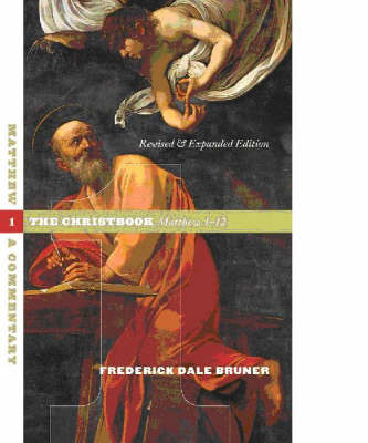 Image of Matthew 1-12 : Vol 1 : Christbook other