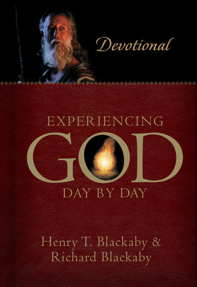 Image of Experiencing God Day By Day Devotional other