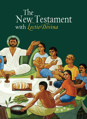 Image of The New Testament with Lectio Divina other