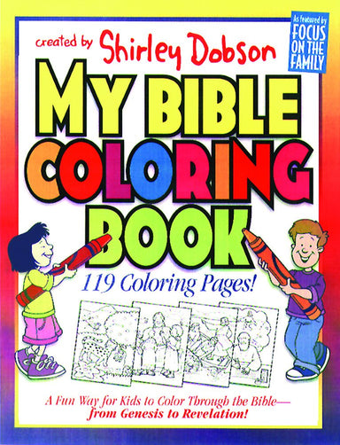 Image of My Bible Colouring Book other