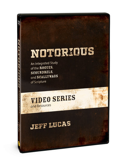Image of Notorious DVD other
