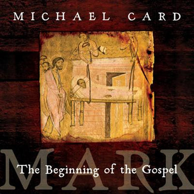 Image of Mark: The Heartfelt Fervour of Jesus CD other