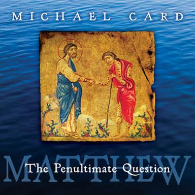 Image of Matthew: The Penultimate Question CD other