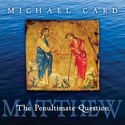 Image of Matthew: The Penultimate Question CD other