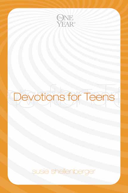 Image of One Year Devotions for Teens other