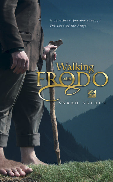 Image of Walking with Frodo: a Devotional Journey Through The Lord of the Rings other