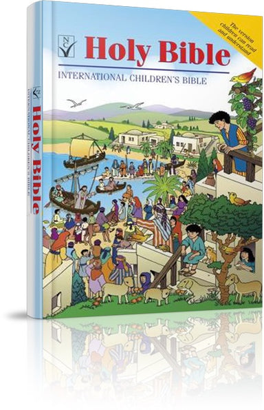 Image of ICB International Children's Bible other