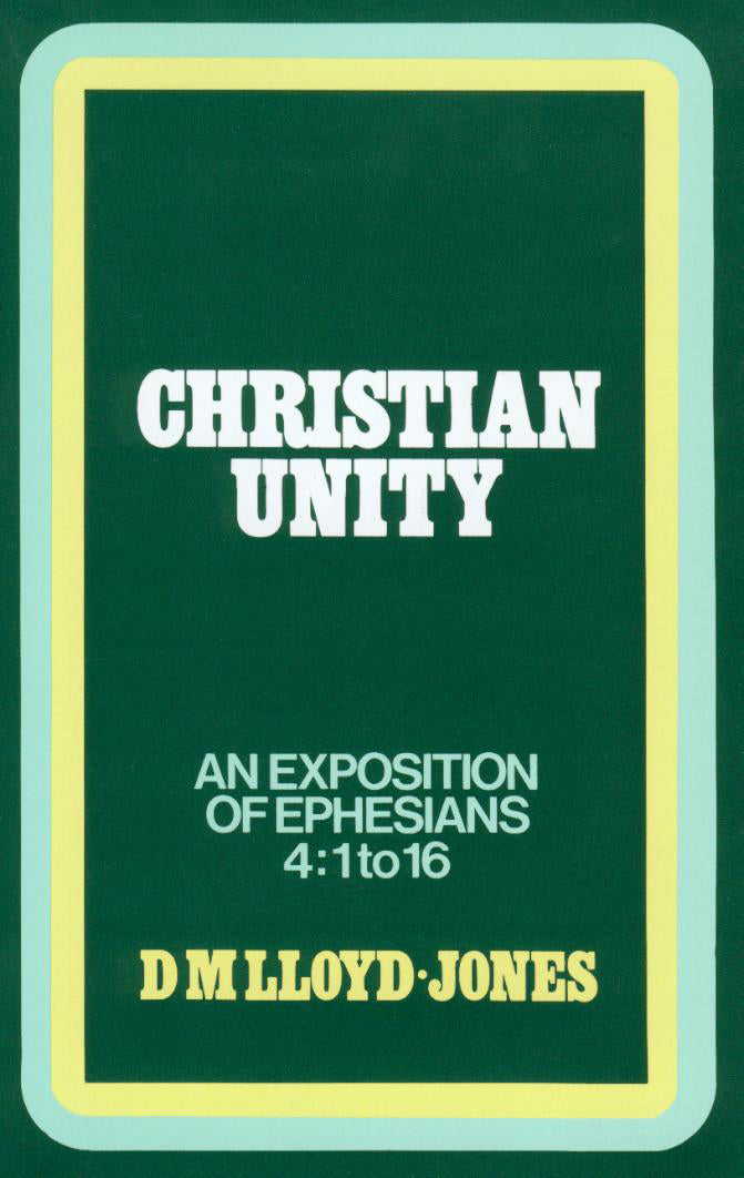 Image of Ephesians: Christian Unity (4:1-16) other