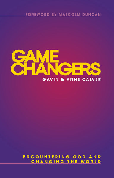 Image of Game Changers other