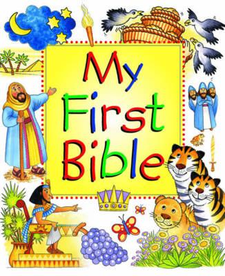 Image of My First Bible other