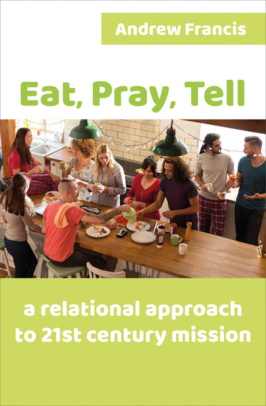 Image of Eat, Pray, Tell other