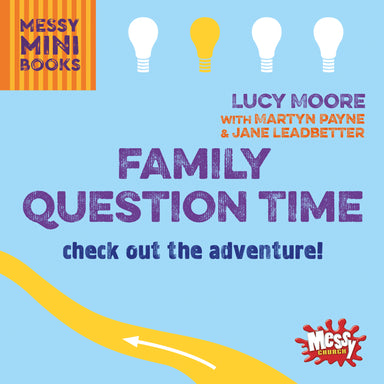 Image of Family Question Time other