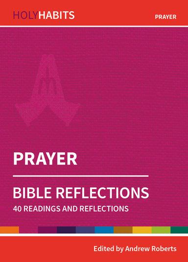 Image of Holy Habits Bible Reflections: Prayer other