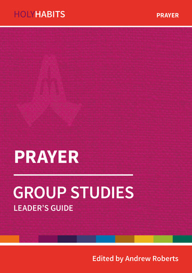 Image of Holy Habits Group Studies: Prayer other