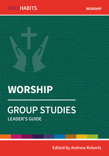 Image of Holy Habits Group Studies: Worship other