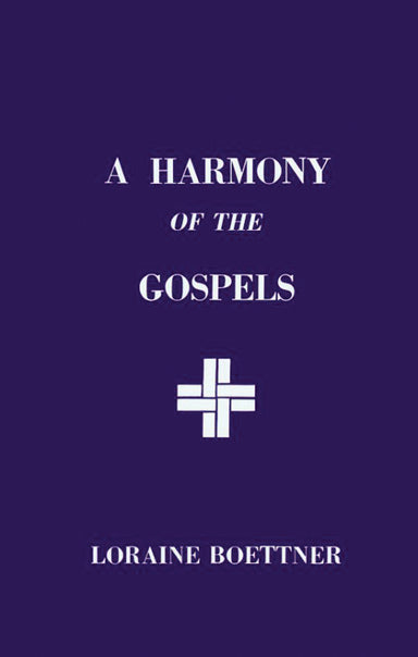 Image of Harmony Of The Gospels other