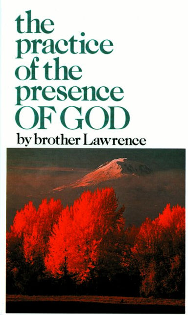 Image of The Practice and Presence of God other