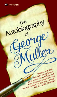 Image of The Autobiography Of George Muller other