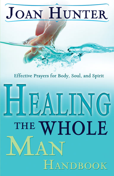 Image of Healing The Whole Man Handbook other