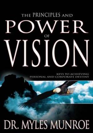 Image of Principles And Power Of Vision other