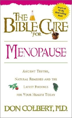 Image of Bible Cure for Menopause other