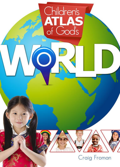 Image of Children's Altas Of God's World other