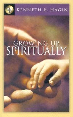 Image of Growing Up Spiritually other