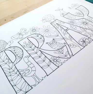 Image of Images of Joy: an Inspirational Colouring Book other