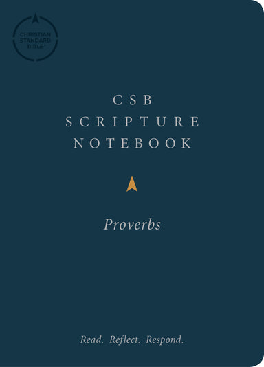 Image of CSB Scripture Notebook, Proverbs other