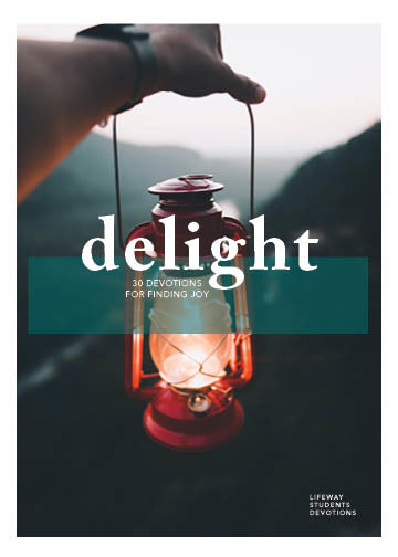 Image of Delight - Teen Devotional other