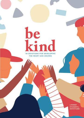 Image of Be Kind - Teen Devotional other