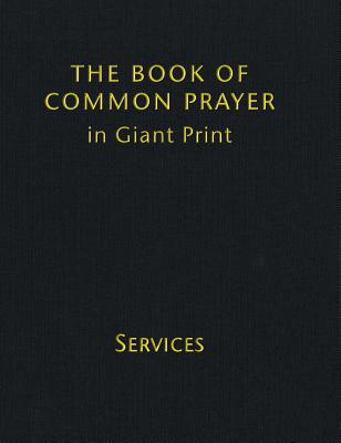 Image of Book Of Common Prayer Giant Print, Cp800: Volume 1 other