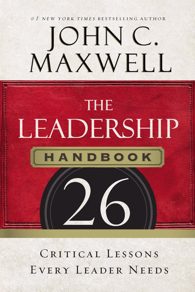Image of The Leadership Handbook other