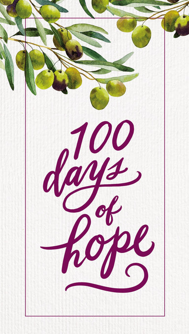 Image of 100 Days of Hope other