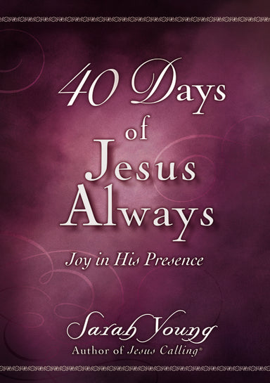 Image of 40 Days of Jesus Always other