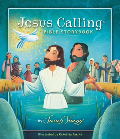 Image of Jesus Calling Bible Storybook other
