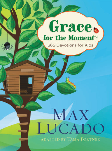 Image of Grace for the Moment: 365 Devotions for Kids other