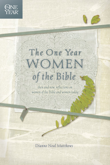Image of The One Year Women Of The Bible other