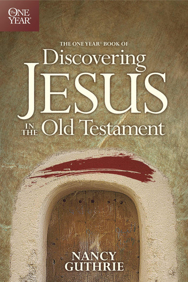 Image of One Year Book Of Discovering Jesus In Th other
