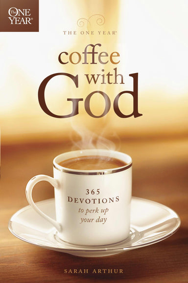 Image of One Year Coffee with God other