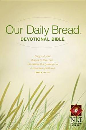 Image of Nlt Our Daily Bread Dev Bible other