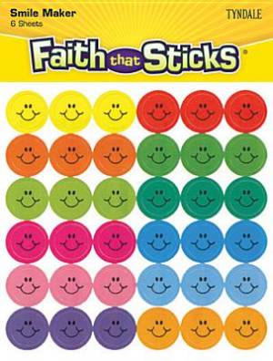 Image of Mini Happy Face Stickers other