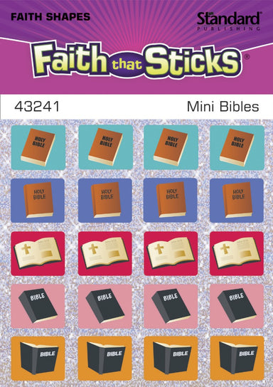 Image of Mini Bibles other