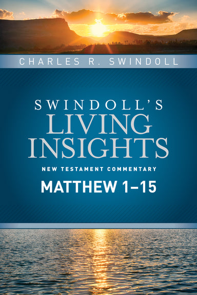 Image of Insights on Matthew 1--15 other