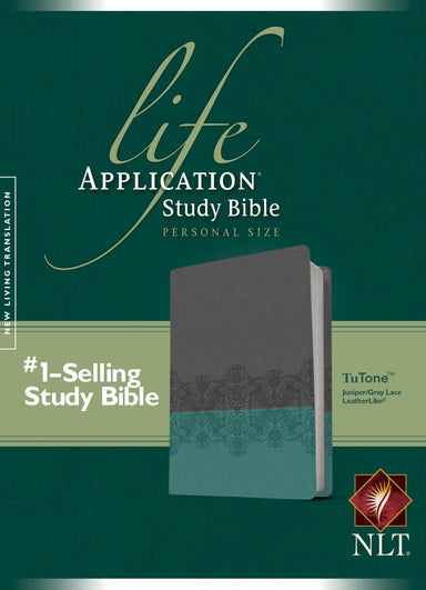 Image of NLT Life Application Study Bible, Personal Size other