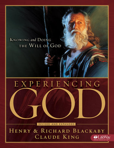 Image of Experiencing God Member Book other